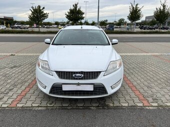 Ford Mondeo 1.6i 16V 92kw 1. maj. ČR naj.123t - 8
