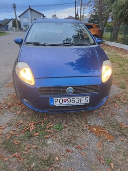 Fiat Grande Punto 1.3 JTD - 2007 - STK 10/2027 - 8