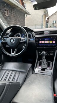 Škoda Superb 3 L&K 2,0 TDi 140 KW 4x4 možný odpočet DPH - 8
