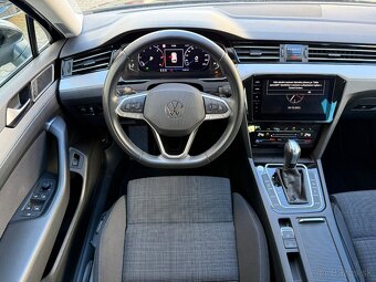 VW Passat B8 Variant 2.0TDI 110kW DSG ACC - záruka Autodraft - 8