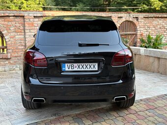 Porsche Cayenne 3.0tdi - 8