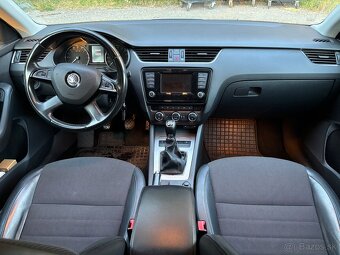Predám/vymením Škoda Octavia 2.0tdi 4x4 110kw - 8