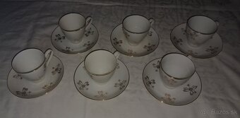 Porcelán MADE IN CZECHOSLOVAKIA - 8