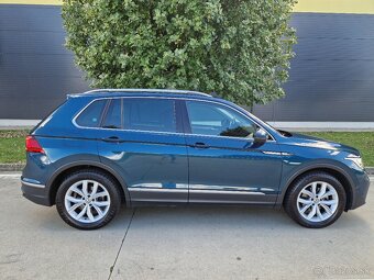 Volkswagen Tigua 1.5 Tsi Highline DSG - 8