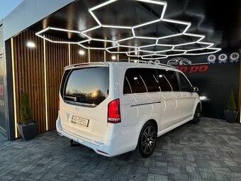 Mercedes-Benz V trieda V250 d lang Avantgarde A/T - 8