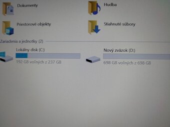 Hp elitebook 745 G4 ,AMD A10 quad core ,16gb ram , ssd+hdd - 8