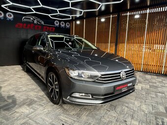Volkswagen Passat Variant 2.0 TDI Highline DSG - 8