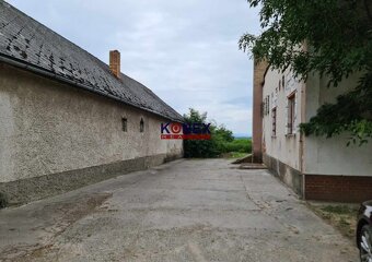 NA PREDAJ Budova/ obchodný priestor v obci Markovce. - 8