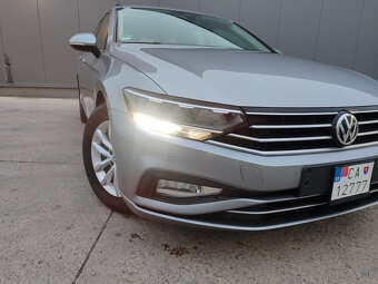 Volkswagen Passat 2.0TDi 110kw Facelift DSG - 8