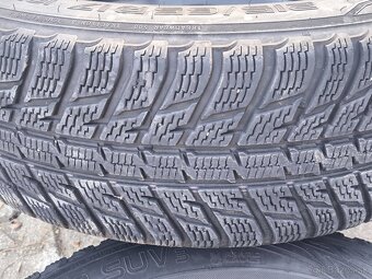 Zimná sada ŠKODA OCTAVIA-KODIAQ 215/65/R17 s puklicami - 8