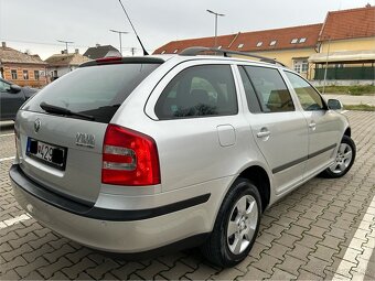 🟢 ŠKODA OCTAVIA COMBI 1.9 TDI 4X4 - 8
