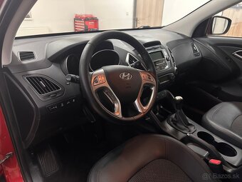 Hyundai ix35 2.0i DOHC 4x4 - 8