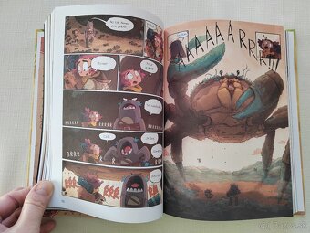 Lightfall - Posledný lúč svetla - komix - NOVÉ - 8