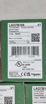 SCHNEIDER ELECTRIC (stykače, motorové ochrany, softštarty) - 8