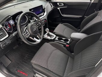 Kia Ceed SW 1.5 T-GDi Gold A/T - 8