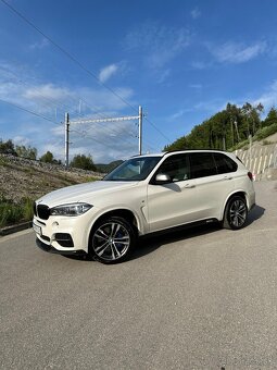 BMW X5 M50d - 8