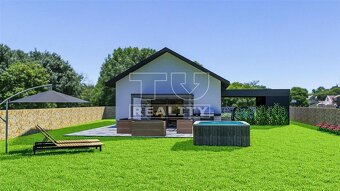 VÝHRADNE Pozemok s chatkou, Prešov, časť Kalvária, 950 m2 - 8