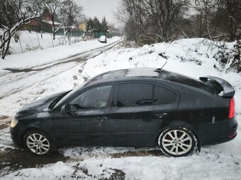 Octavia 2 RS 125kw 2.0 TDI - 8