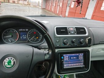 Škoda Roomster Scout LPG - 8