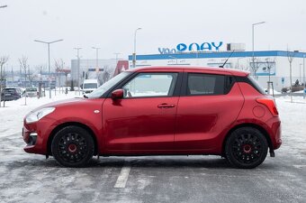 Suzuki Swift 1.2, 66kW (2020) - 8