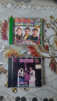 Predám CD 10€ kus. - 8