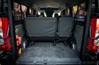 FIAT SCUDO 2.0 MultiJet 94kW 8-miestne 2014 - 8