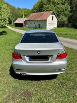 Bmw e60 525xd kupované na SVK - 8