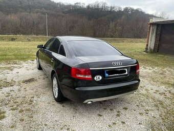 Audi a6c6 3.0TDI 4x4 171kw - 8