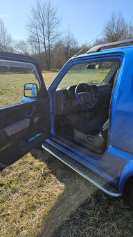 Suzuki jimny 1.3 benzin - 8