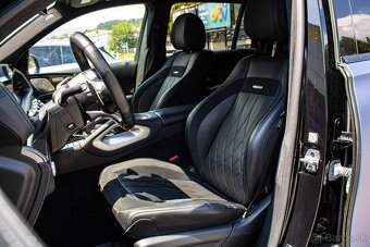 Mercedes GLS 63S+ 7m, Akrapovič,Keramické brzdy,Soft Close - 8