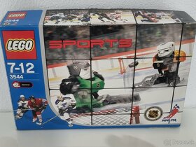 Predám LEGO 3544 NHL - 8
