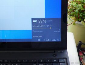 Predám notebook Lenovo ThinkPad S540 - 8