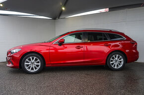447-Mazda 6, 2013, nafta, 2.2 Skyactiv -D Luxury, 110kw - 8