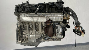 Predám kompletný motor N57D30A 190kw z BMW F30 F31 F10 F01 - 8