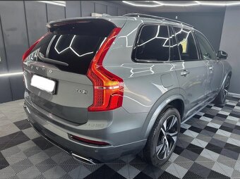 Volvo XC90 2.0 T8 R-Design AWD 7-Miestny - 8