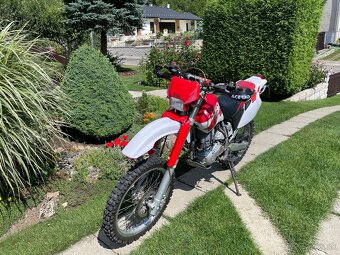 Yamaha TT 600 R - 8