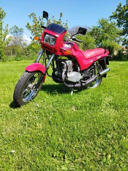 Jawa 350/640 - 8