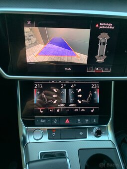 AUDI A6 AVANT, 210kw, automat, webasto - 8