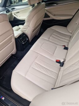 BMW Rad 5 530d xDrive M-packet G30 - 8
