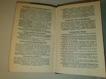 LANGENSCHEIDTS TASCHENWÖRTERBUCH – DEUTSCH/ITALIENISCH - 8