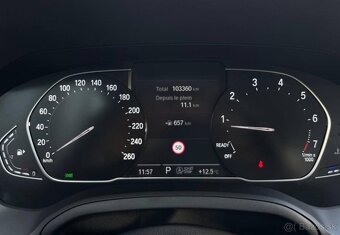 BMW Rad 3 320i A/T - 2021 - 8