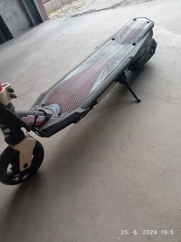 Predám elektrickú kolobežku - 8