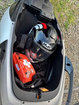 Piaggio mp3 500 - 8