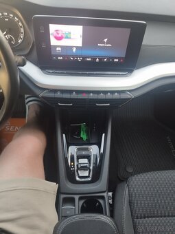☝️☝️Škoda Octavia Combi IV.Style 2.0 TDI 110KW DSG 2022 - 8