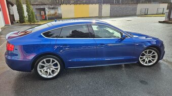 Audi A5 2.0 Tdi Quattro S-line Sportback 2016 140kw - 8