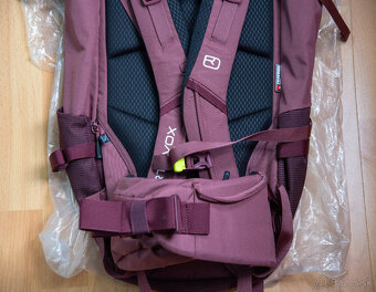ORTOVOX Peak 42S - turistický univerzálny batoh - 8