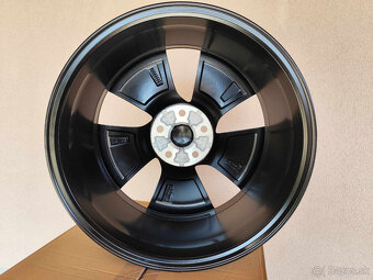 5x112 r18 ET50 elektróny originál SEAT + ŠKODA, VOLKSWAGEN - 8