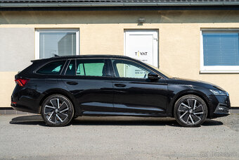 Škoda Octavia Combi 2.0 TDI SCR Style DSG - 8