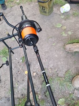 udica delphin inquisitor, fox eos 12000 - 8