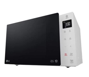 Mikrovlnná rúra LG MS23NECBW - 8